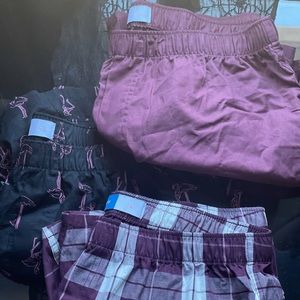 MENS BOXERS X3 OLD NAVY BRAND